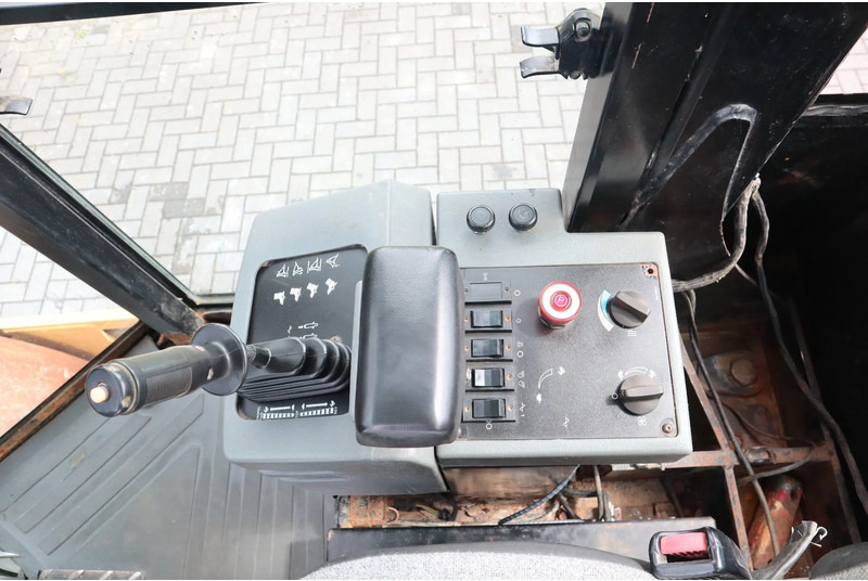 Wals Caterpillar CS423 E | AIRCO | GOOD WORKING | BW 177: afbeelding 17