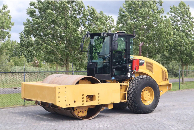 Caterpillar CS78B | TRIMBLE GPS | GOOD CONDITION - Wals: afbeelding 2 Caterpillar CS78B | TRIMBLE GPS | GOOD CONDITION - Wals: afbeelding 2
