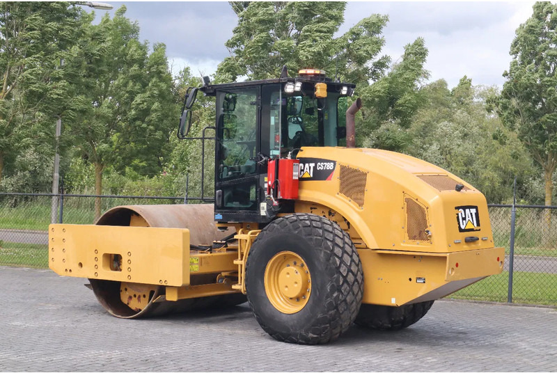 Caterpillar CS78B | TRIMBLE GPS | GOOD CONDITION - Wals: afbeelding 3 Caterpillar CS78B | TRIMBLE GPS | GOOD CONDITION - Wals: afbeelding 3