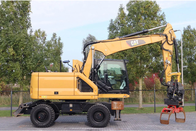 Caterpillar M314 07A | ELEVATING GRAB | ROTOTILT | BSS | GRAB | BUCKET - Mobiele graafmachine: afbeelding 4 Caterpillar M314 07A | ELEVATING GRAB | ROTOTILT | BSS | GRAB | BUCKET - Mobiele graafmachine: afbeelding 4