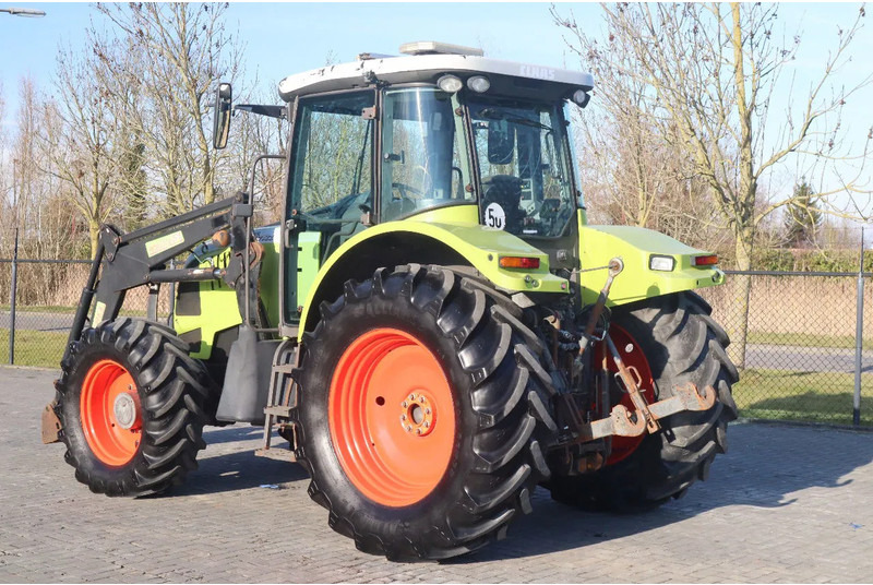 Claas Ares 697 | FRONT LOADER | WITH REGISTRATION - Tractor: afbeelding 3 Claas Ares 697 | FRONT LOADER | WITH REGISTRATION - Tractor: afbeelding 3