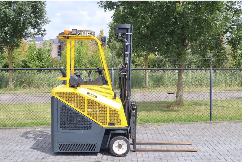 Combilift CB3000 | 2.5 TON | 6 METER | TRIPLEX | SIDESHIFT - 4-weg zijlader: afbeelding 4 Combilift CB3000 | 2.5 TON | 6 METER | TRIPLEX | SIDESHIFT - 4-weg zijlader: afbeelding 4
