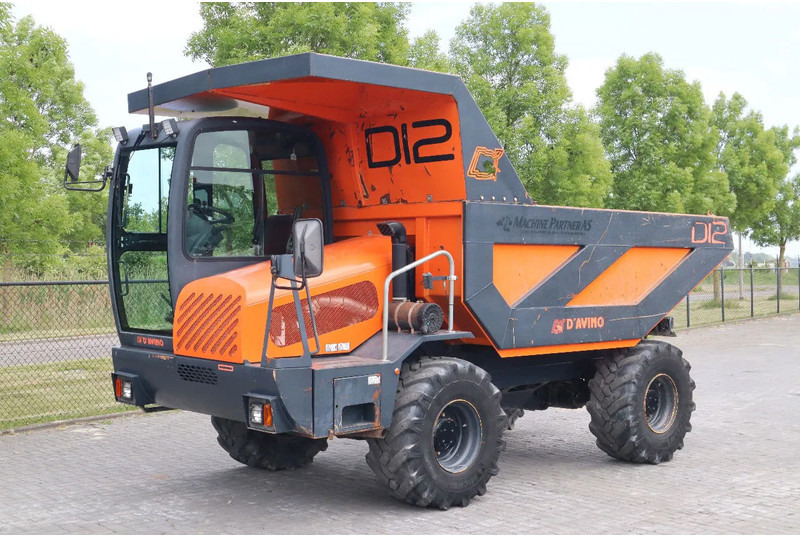 Davino D12 | 4X4| DUMPER | 18 TON | DV 100 / 912 - Zelfrijdende kiepwagen: afbeelding 2 Davino D12 | 4X4| DUMPER | 18 TON | DV 100 / 912 - Zelfrijdende kiepwagen: afbeelding 2