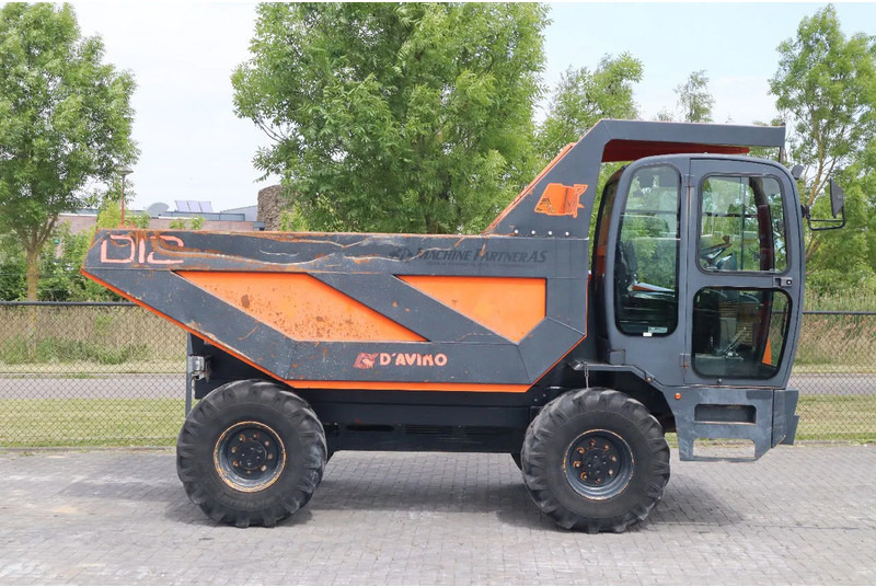 Davino D12 | 4X4| DUMPER | 18 TON | DV 100 / 912 - Zelfrijdende kiepwagen: afbeelding 4 Davino D12 | 4X4| DUMPER | 18 TON | DV 100 / 912 - Zelfrijdende kiepwagen: afbeelding 4
