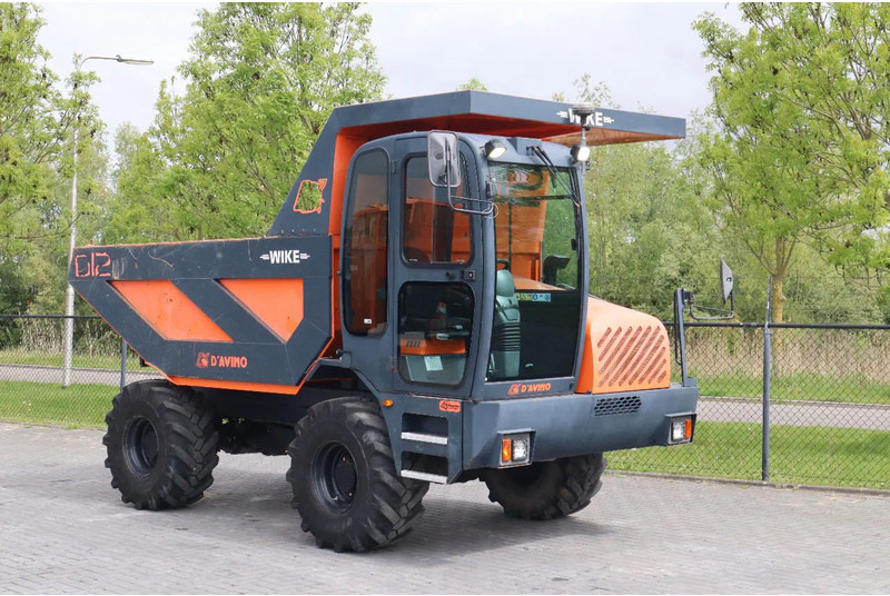 Davino D12 | 4X4| DUMPER | 18 TON | DV 100 / 912 - Minidumper: afbeelding 5 Davino D12 | 4X4| DUMPER | 18 TON | DV 100 / 912 - Minidumper: afbeelding 5