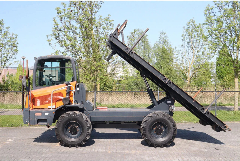 Davino D12 | 4X4 | PLATFORM | TIPPER BODY | 18 TON | DV 100 / 912 - Kiepwagen: afbeelding 4 Davino D12 | 4X4 | PLATFORM | TIPPER BODY | 18 TON | DV 100 / 912 - Kiepwagen: afbeelding 4
