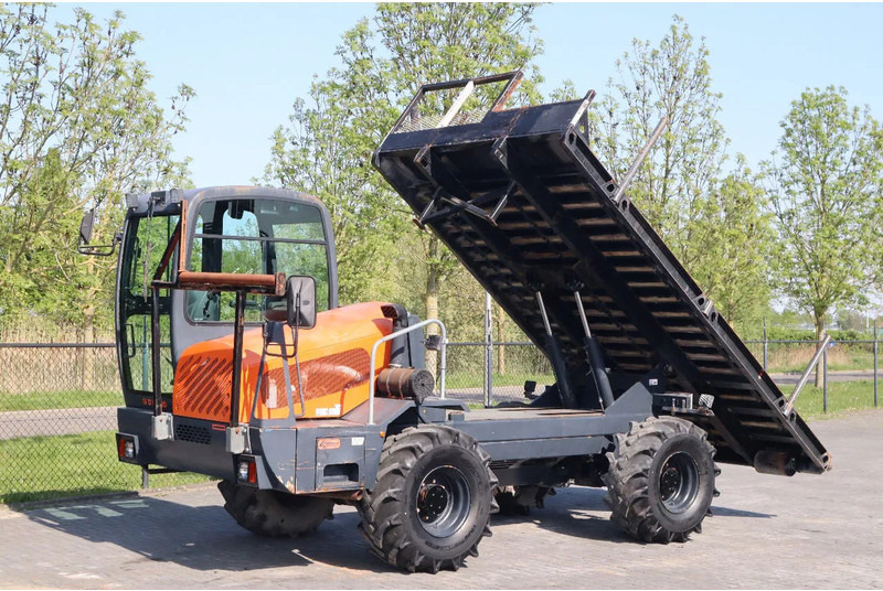 Davino D12 | 4X4 | PLATFORM | TIPPER BODY | 18 TON | DV 100 / 912 - Kiepwagen: afbeelding 5 Davino D12 | 4X4 | PLATFORM | TIPPER BODY | 18 TON | DV 100 / 912 - Kiepwagen: afbeelding 5