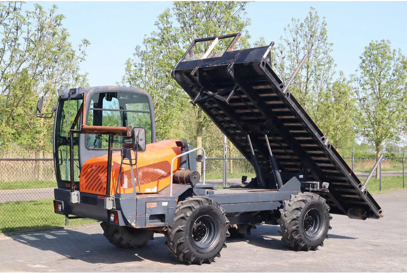 Davino D12 | 4X4 | PLATFORM | TIPPER BODY | 18 TON | DV 100 / 912 - Zelfrijdende kiepwagen: afbeelding 5 Davino D12 | 4X4 | PLATFORM | TIPPER BODY | 18 TON | DV 100 / 912 - Zelfrijdende kiepwagen: afbeelding 5