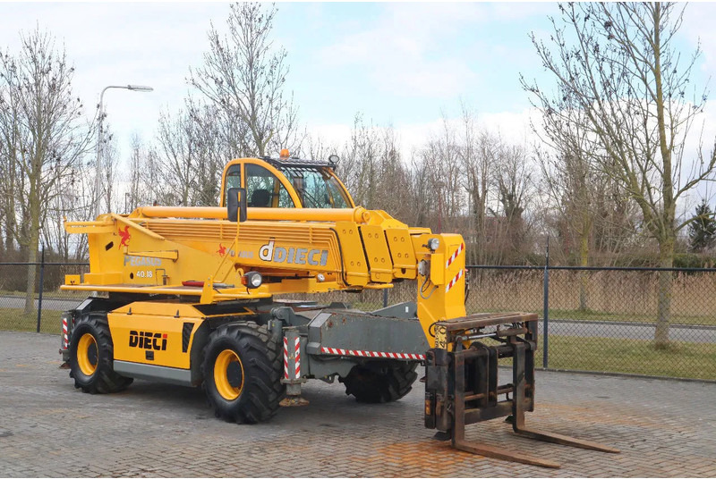 Dieci PEGASUS 40.18 | FORKS | JIB | BASKET | BUCKET - Verreiker: afbeelding 5 Dieci PEGASUS 40.18 | FORKS | JIB | BASKET | BUCKET - Verreiker: afbeelding 5
