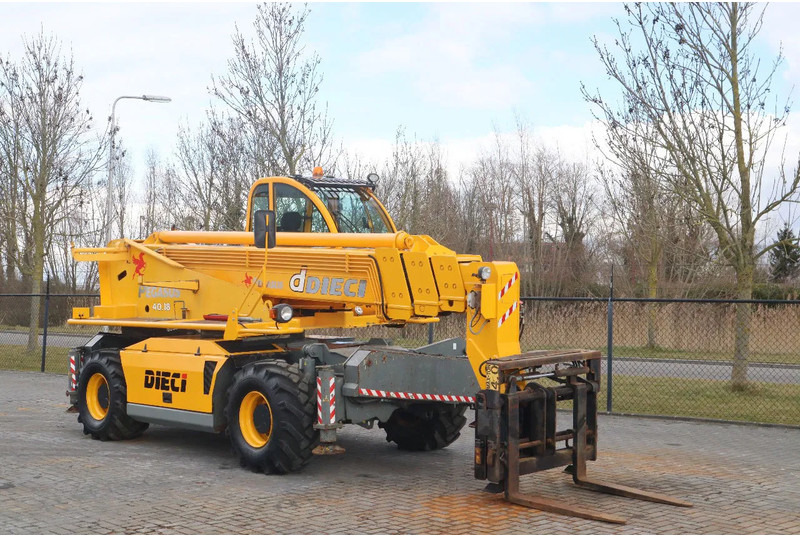 Dieci PEGASUS 40.18 | FORKS | JIB | BASKET | BUCKET - Verreiker: afbeelding 5 Dieci PEGASUS 40.18 | FORKS | JIB | BASKET | BUCKET - Verreiker: afbeelding 5