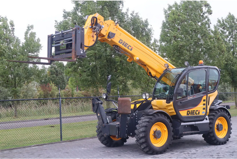 Dieci RUNNER 40.13 | HYDR. FORKS | LOW HOURS - Verreiker: afbeelding 2 Dieci RUNNER 40.13 | HYDR. FORKS | LOW HOURS - Verreiker: afbeelding 2