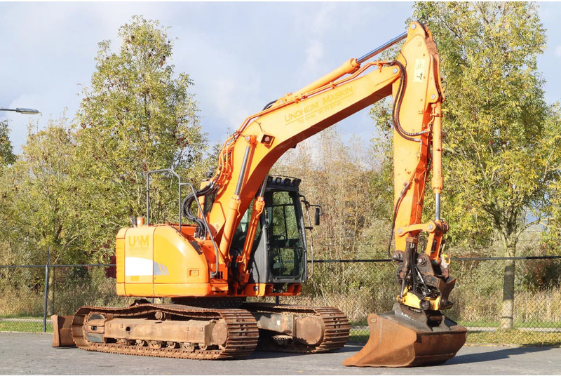 Doosan DX140LCR-3 | DX 140 LCR-3 | TILT ROTATOR | BUCKET | DOZERBLADE - Rupsgraafmachine: afbeelding 5 Doosan DX140LCR-3 | DX 140 LCR-3 | TILT ROTATOR | BUCKET | DOZERBLADE - Rupsgraafmachine: afbeelding 5