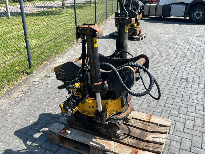 Engcon EC226 | S70 | TILT ROTATOR | ROTOTILT - Draaikantelstuk voor Bouwmachine: afbeelding 5 Engcon EC226 | S70 | TILT ROTATOR | ROTOTILT - Draaikantelstuk voor Bouwmachine: afbeelding 5