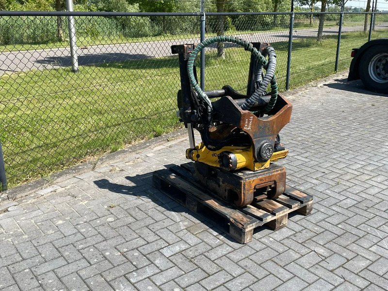 Engcon S70 | TILT ROTATOR | ROTOTILT - Draaikantelstuk voor Bouwmachine: afbeelding 3 Engcon S70 | TILT ROTATOR | ROTOTILT - Draaikantelstuk voor Bouwmachine: afbeelding 3