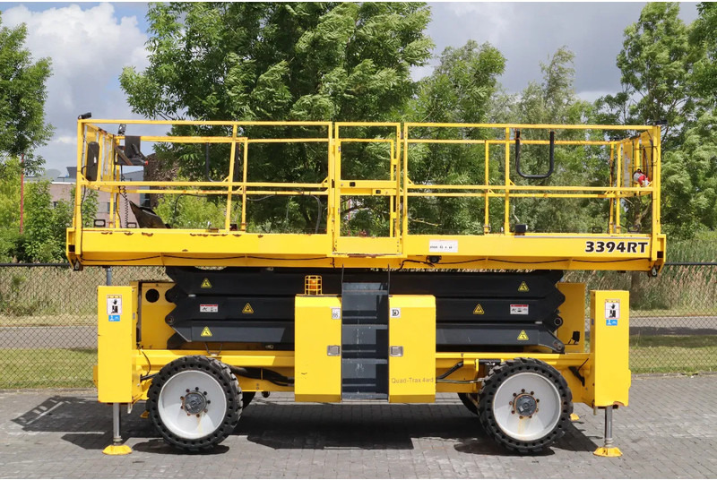 GMG 3394-RT | 12 METER | 1.020 KG | GENIE GS-3390 - Schaarlift: afbeelding 1 GMG 3394-RT | 12 METER | 1.020 KG | GENIE GS-3390 - Schaarlift: afbeelding 1