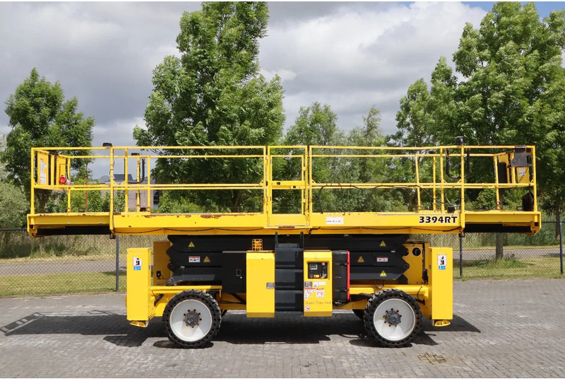 GMG 3394-RT | 12 METER | 1.020 KG | GENIE GS-3390 - Schaarlift: afbeelding 4 GMG 3394-RT | 12 METER | 1.020 KG | GENIE GS-3390 - Schaarlift: afbeelding 4