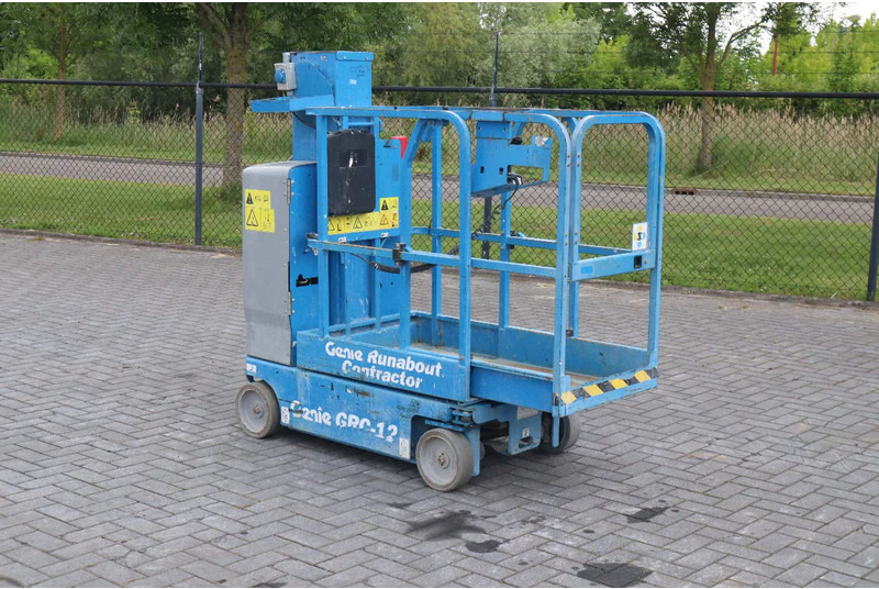 Hoogwerker Genie GRC-12 | 5.6 METER | 227 KG: afbeelding 5