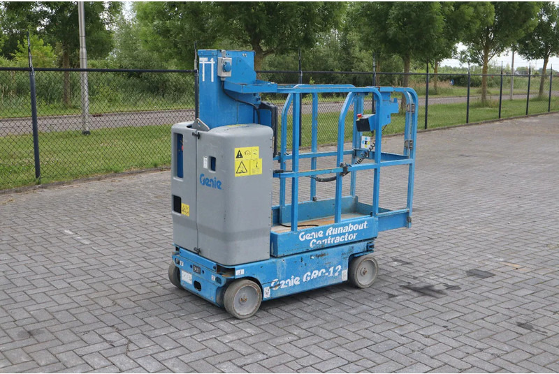 Hoogwerker Genie GRC-12 | 5.6 METER | 227 KG: afbeelding 6