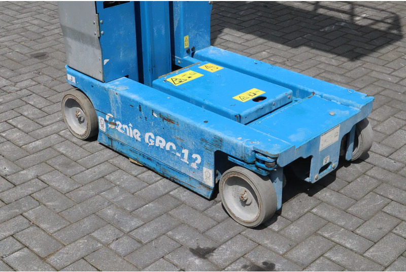 Hoogwerker Genie GRC-12 | 5.6 METER | 227 KG: afbeelding 10