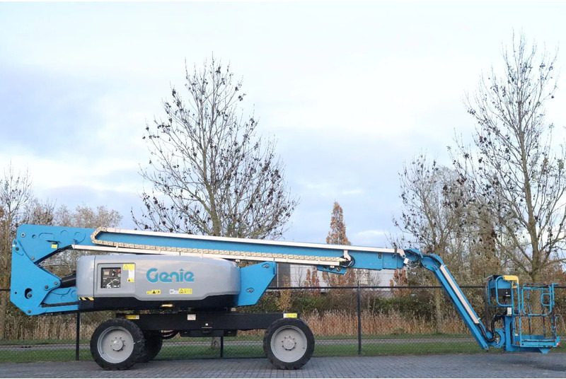 Genie S-80 J | 26.5 METER | 300 KG | LOW HOURS - Knikarmhoogwerker: afbeelding 4 Genie S-80 J | 26.5 METER | 300 KG | LOW HOURS - Knikarmhoogwerker: afbeelding 4