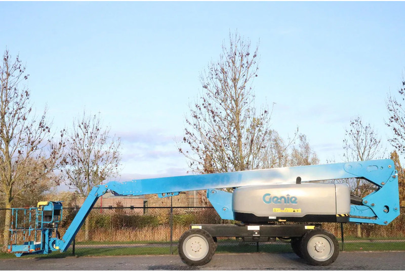 Genie S-80 J | 26.5 METER | 300 KG | LOW HOURS - Telescoophoogwerker: afbeelding 1 Genie S-80 J | 26.5 METER | 300 KG | LOW HOURS - Telescoophoogwerker: afbeelding 1