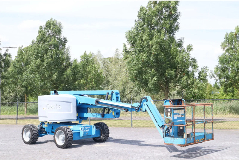 Genie Z51/J | 17.6 METER | GOOD CONDITION - Knikarmhoogwerker: afbeelding 5 Genie Z51/J | 17.6 METER | GOOD CONDITION - Knikarmhoogwerker: afbeelding 5