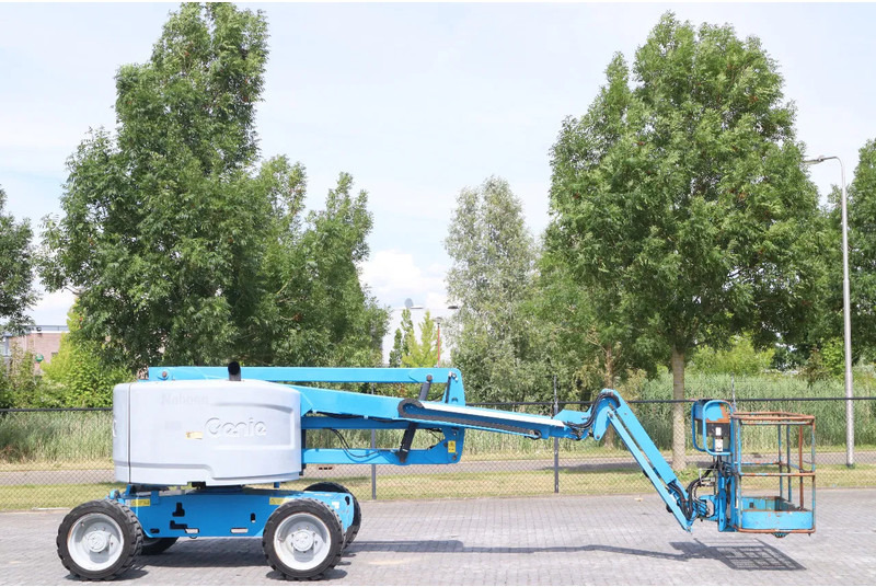 Genie Z51/J | 17.6 METER | GOOD CONDITION - Knikarmhoogwerker: afbeelding 4 Genie Z51/J | 17.6 METER | GOOD CONDITION - Knikarmhoogwerker: afbeelding 4