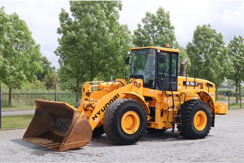 Hyundai HL760-7 | BUCKET | 1.919 ORIGINAL HOURS!! - Wiellader: afbeelding 2 Hyundai HL760-7 | BUCKET | 1.919 ORIGINAL HOURS!! - Wiellader: afbeelding 2