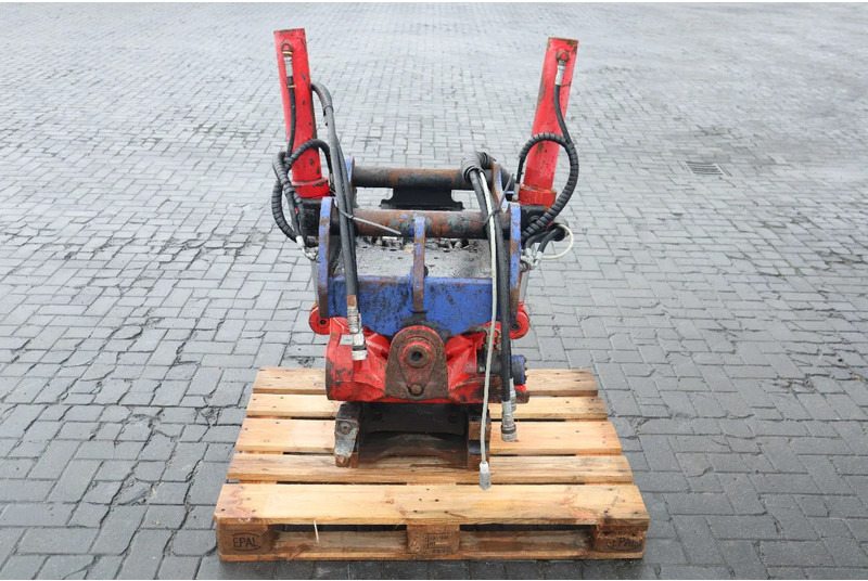 INDEXATOR ROTOTILT RT80 | TILTROTATOR | S70 - Draaikantelstuk voor Bouwmachine: afbeelding 2 INDEXATOR ROTOTILT RT80 | TILTROTATOR | S70 - Draaikantelstuk voor Bouwmachine: afbeelding 2