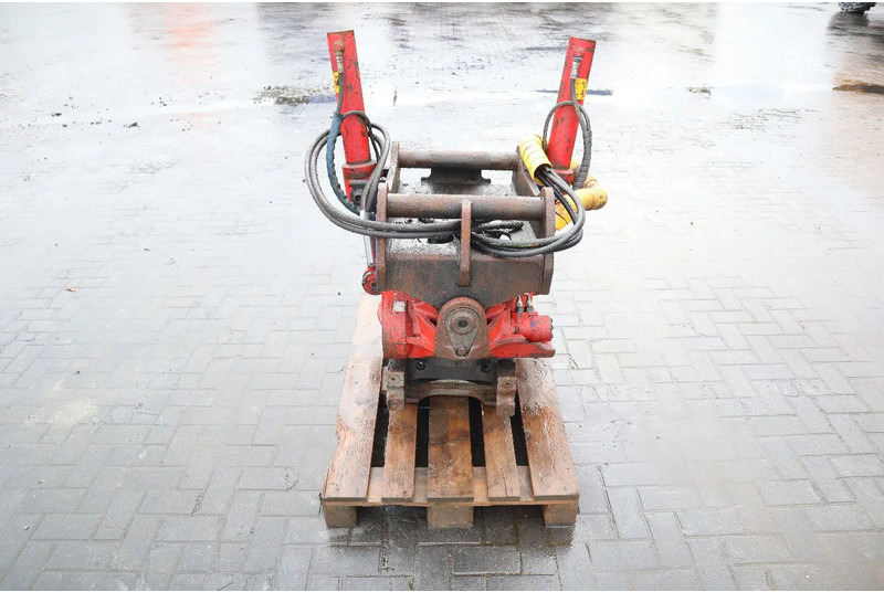 INDEXATOR ROTOTILT RT80 | TILTROTATOR | S70 - Draaikantelstuk voor Bouwmachine: afbeelding 5 INDEXATOR ROTOTILT RT80 | TILTROTATOR | S70 - Draaikantelstuk voor Bouwmachine: afbeelding 5