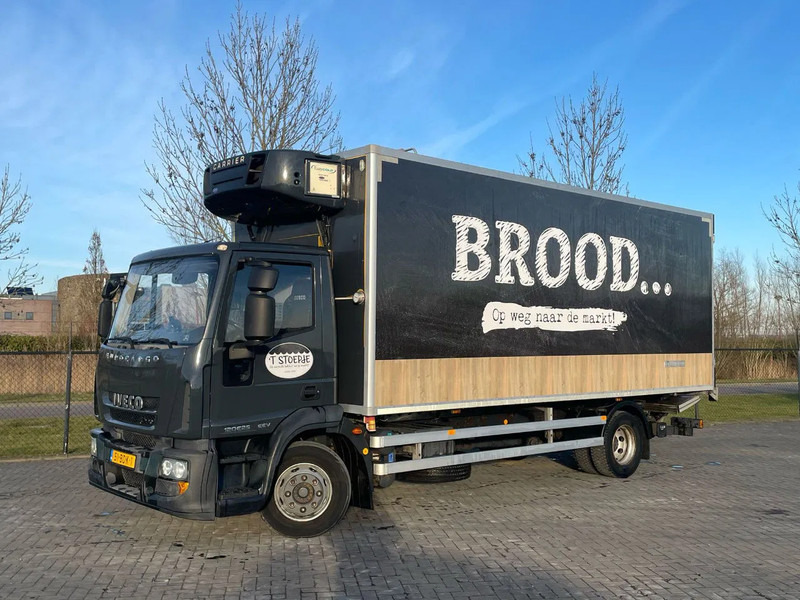 Iveco EuroCargo 120 E25 | 4X2 | CARRIER | EURO 5 - Koelwagen vrachtwagen: afbeelding 1 Iveco EuroCargo 120 E25 | 4X2 | CARRIER | EURO 5 - Koelwagen vrachtwagen: afbeelding 1