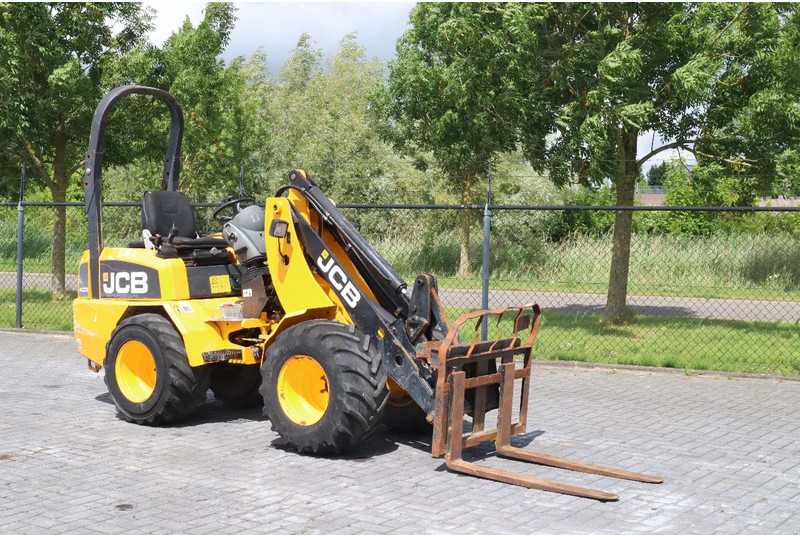 JCB 403 WLS | FORKS | BUCKET - Wiellader: afbeelding 5 JCB 403 WLS | FORKS | BUCKET - Wiellader: afbeelding 5
