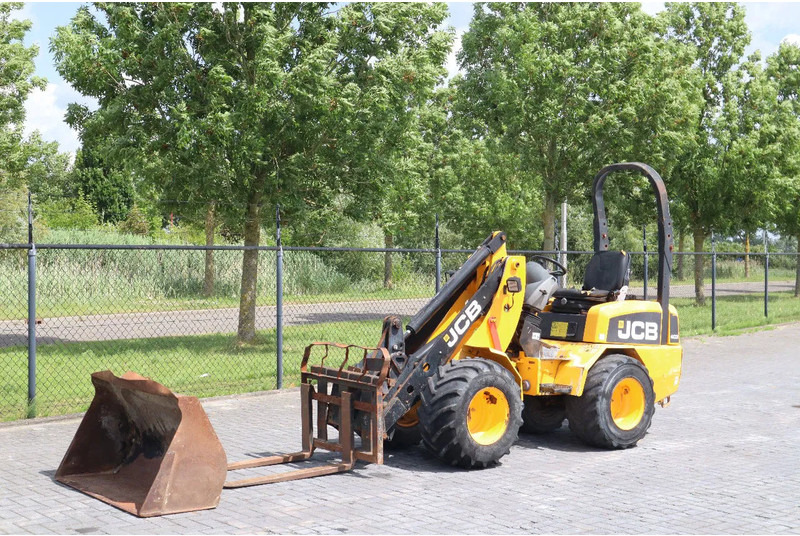 JCB 403 WLS | FORKS | BUCKET - Compacte rupslader: afbeelding 2 JCB 403 WLS | FORKS | BUCKET - Compacte rupslader: afbeelding 2