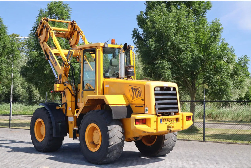 JCB 426 B | 35 KM/H | ONLY 9800 HOURS | FIRST OWNER | DUTCH MACHINE - Wiellader: afbeelding 5 JCB 426 B | 35 KM/H | ONLY 9800 HOURS | FIRST OWNER | DUTCH MACHINE - Wiellader: afbeelding 5