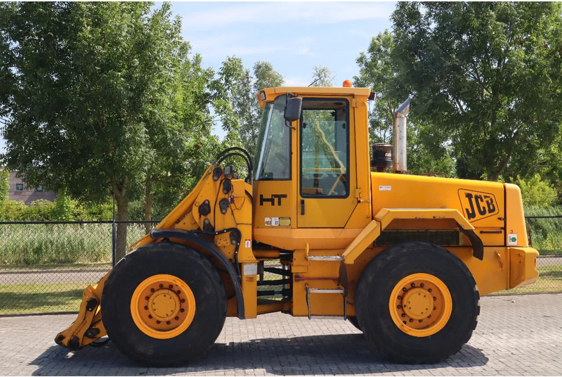 JCB 426 B | 35 KM/H | ONLY 9800 HOURS | FIRST OWNER | DUTCH MACHINE - Wiellader: afbeelding 1 JCB 426 B | 35 KM/H | ONLY 9800 HOURS | FIRST OWNER | DUTCH MACHINE - Wiellader: afbeelding 1