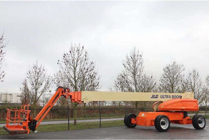 JLG 1350 SJP ULTRABOOM | 43.3 METER | 1 OWNER - Telescoophoogwerker: afbeelding 2 JLG 1350 SJP ULTRABOOM | 43.3 METER | 1 OWNER - Telescoophoogwerker: afbeelding 2