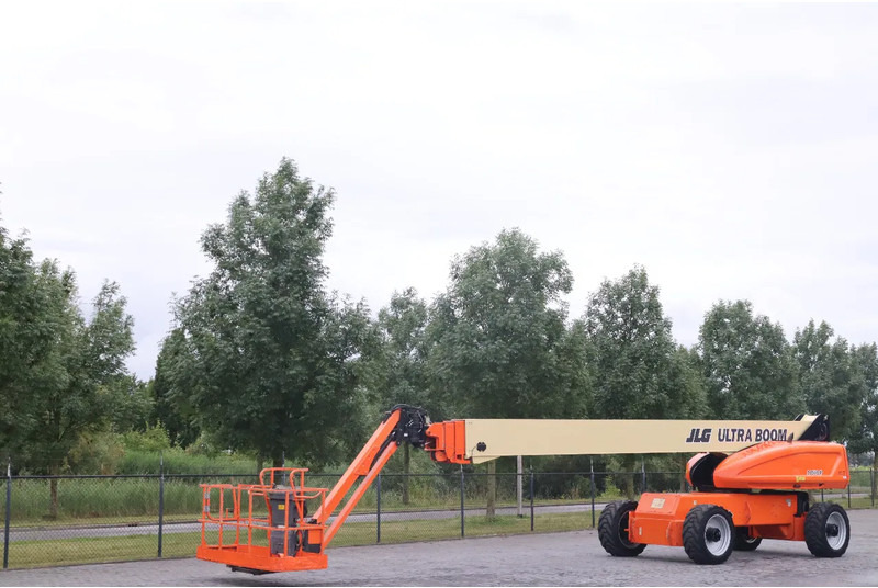 JLG 1350 SJP ULTRABOOM | 43.3 METER | 1 OWNER - Telescoophoogwerker: afbeelding 2 JLG 1350 SJP ULTRABOOM | 43.3 METER | 1 OWNER - Telescoophoogwerker: afbeelding 2