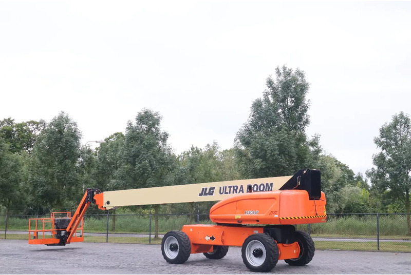 JLG 1350 SJP ULTRABOOM | 43.3 METER | 1 OWNER - Telescoophoogwerker: afbeelding 3 JLG 1350 SJP ULTRABOOM | 43.3 METER | 1 OWNER - Telescoophoogwerker: afbeelding 3