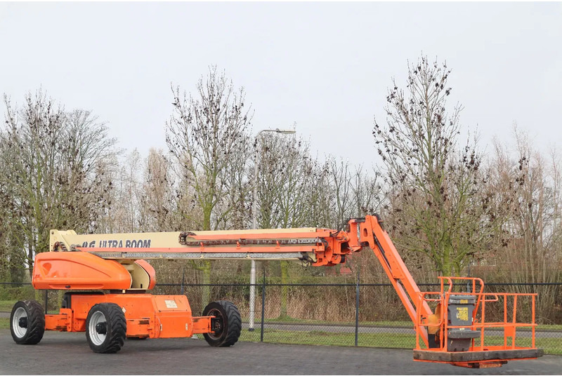 JLG 1350 SJP ULTRABOOM | 43.3 METER | 1 OWNER - Telescoophoogwerker: afbeelding 5 JLG 1350 SJP ULTRABOOM | 43.3 METER | 1 OWNER - Telescoophoogwerker: afbeelding 5