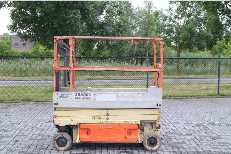 JLG 1930 ES | 7.7 METER | 230 KG - Schaarlift: afbeelding 1 JLG 1930 ES | 7.7 METER | 230 KG - Schaarlift: afbeelding 1