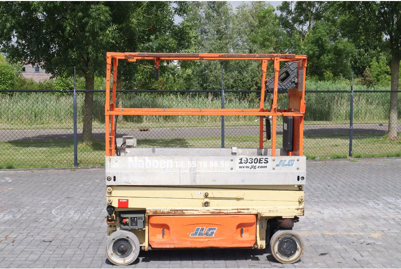 JLG 1930 ES | 7.7 METER | 230 KG - Schaarlift: afbeelding 4 JLG 1930 ES | 7.7 METER | 230 KG - Schaarlift: afbeelding 4