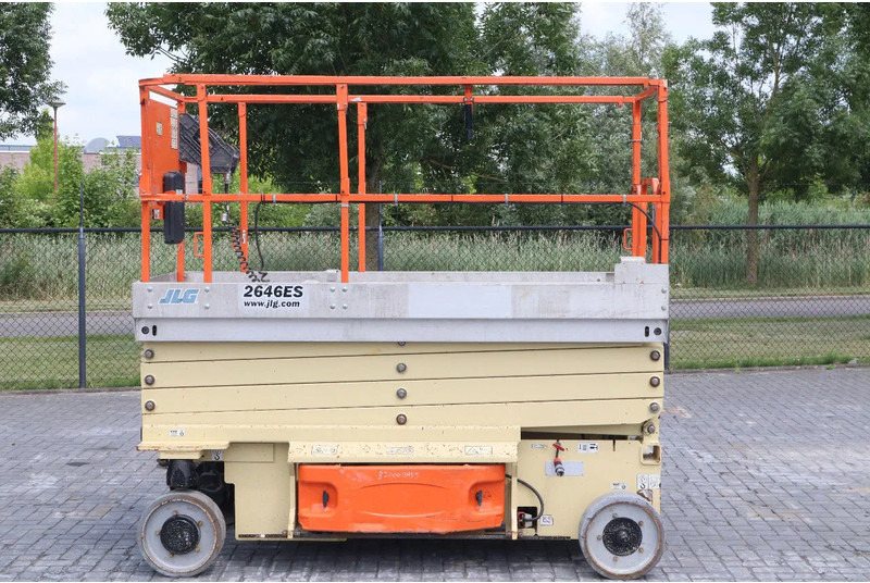 JLG 2646 ES | 10 METER | 450 KG - Schaarlift: afbeelding 4 JLG 2646 ES | 10 METER | 450 KG - Schaarlift: afbeelding 4