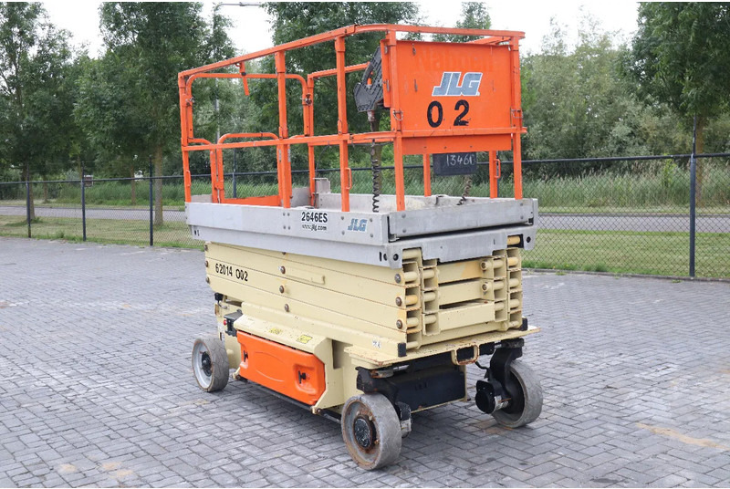 JLG 2646 ES | 10 METER | 450 KG - Schaarlift: afbeelding 5 JLG 2646 ES | 10 METER | 450 KG - Schaarlift: afbeelding 5