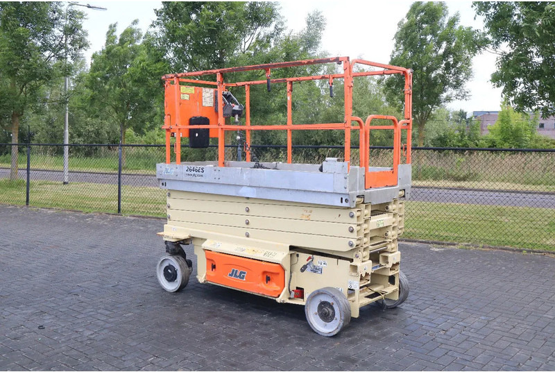 JLG 2646 ES | 10 METER | 450 KG - Schaarlift: afbeelding 3 JLG 2646 ES | 10 METER | 450 KG - Schaarlift: afbeelding 3