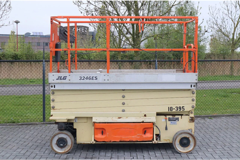 JLG 3246 ES | 12 METER | 320 KG - Schaarlift: afbeelding 1 JLG 3246 ES | 12 METER | 320 KG - Schaarlift: afbeelding 1