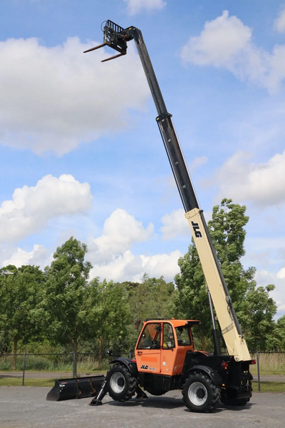 Verreiker JLG 3614 RS | HYDR. FORKS | BUCKET | LOW HOURS: afbeelding 9
