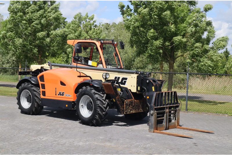 JLG 3614 RS | HYDR. FORKS | BUCKET | LOW HOURS - Verreiker: afbeelding 5 JLG 3614 RS | HYDR. FORKS | BUCKET | LOW HOURS - Verreiker: afbeelding 5