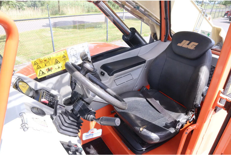 Verreiker JLG 3614 RS | HYDR. FORKS | BUCKET | LOW HOURS: afbeelding 17