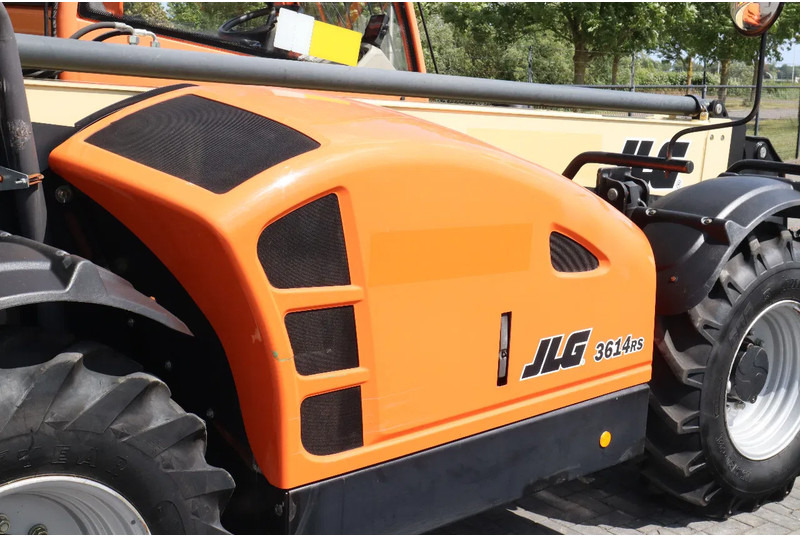 Verreiker JLG 3614 RS | HYDR. FORKS | BUCKET | LOW HOURS: afbeelding 15