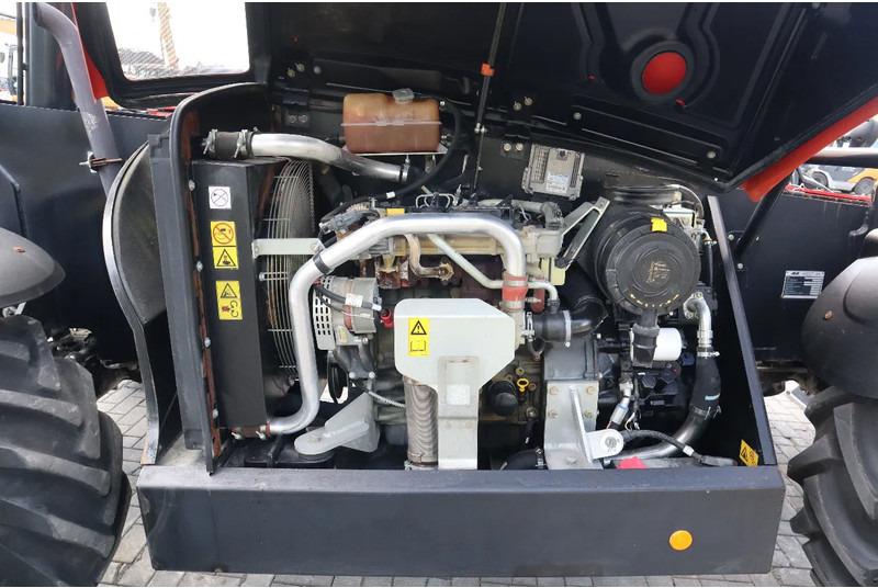 Verreiker JLG 3614 RS | HYDR. FORKS | BUCKET | LOW HOURS: afbeelding 16